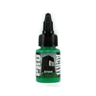 Pro Acryl - Green