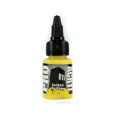 Pro Acryl - Golden Yellow