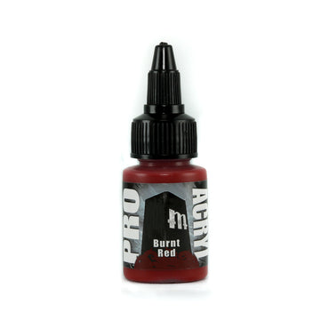Pro Acryl - Burnt Red
