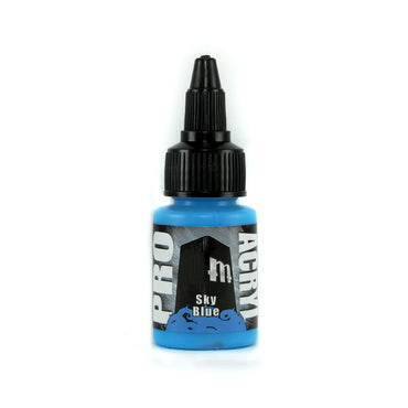 Pro Acryl - Sky Blue