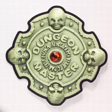 Dungeon Master Sticker
