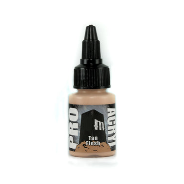 Pro Acryl - Tan Flesh
