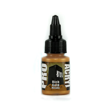 Pro Acryl - Rich Gold
