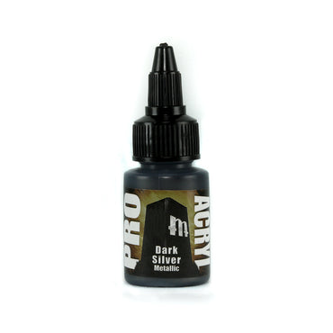 Pro Acryl - Dark Silver