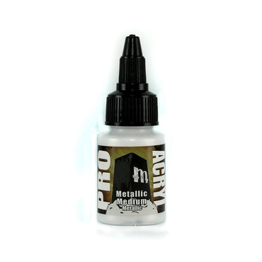 Pro Acryl - Metallic Medium