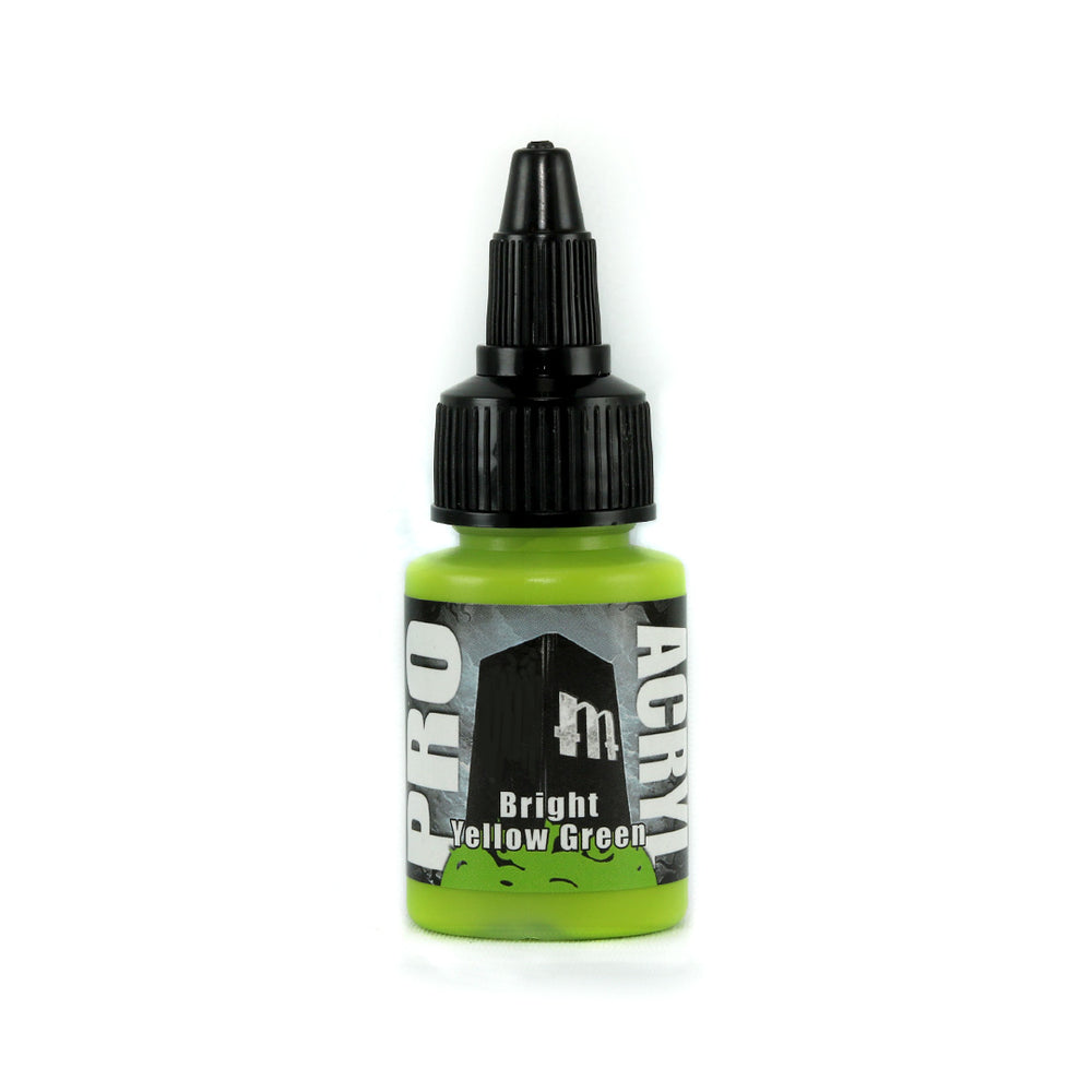 Pro Acryl - Bright Yellow Green