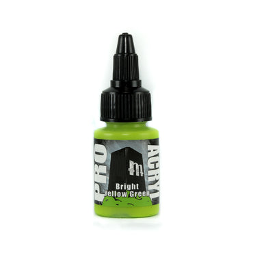 Pro Acryl - Bright Yellow Green