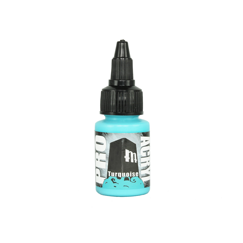 Pro Acryl - Turquoise