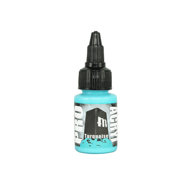 Pro Acryl - Turquoise