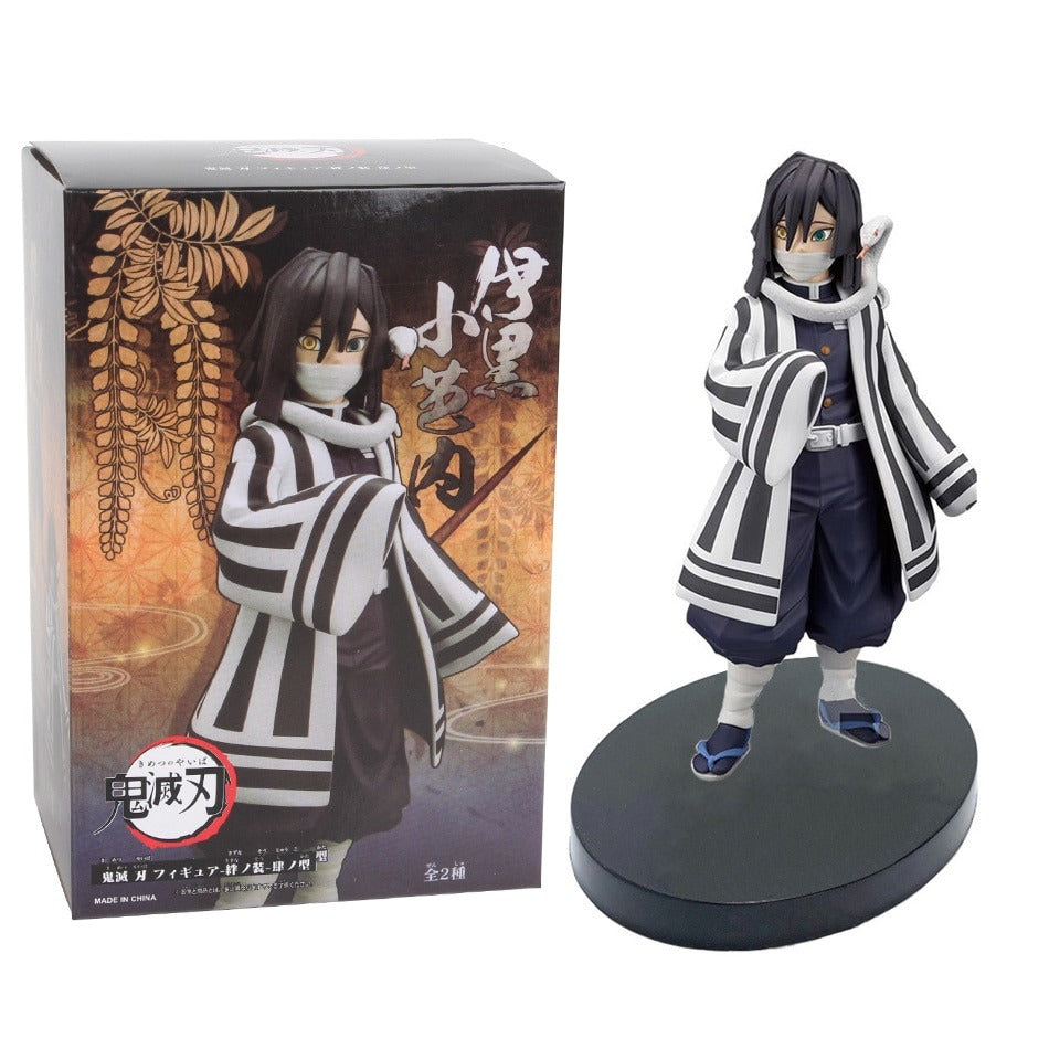 Demon Slayer Kimetsu no Yaiba Figures