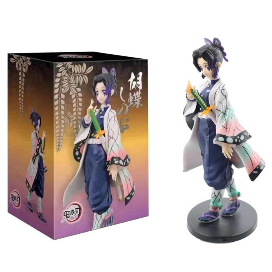 Demon Slayer Kimetsu no Yaiba Figures
