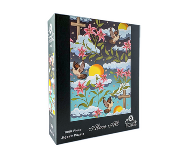 Over-Bored Puzzles: Above All