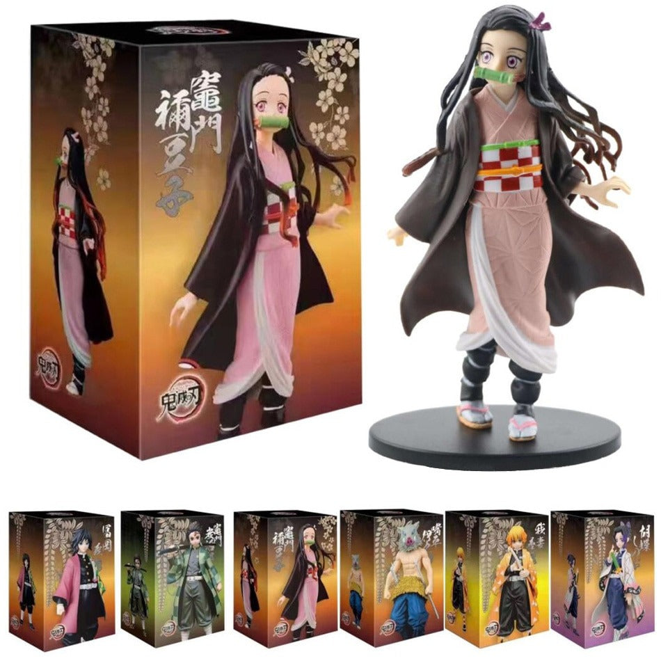 Demon Slayer Kimetsu no Yaiba Figures
