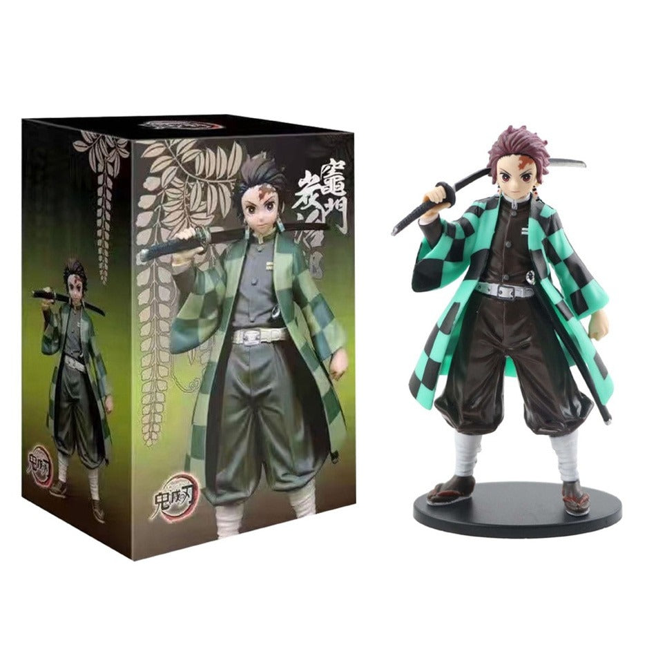 Demon Slayer Kimetsu no Yaiba Figures