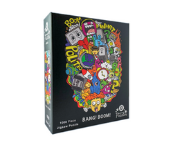 Over-Bored Puzzles: Bang! Boom!
