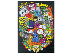 Over-Bored Puzzles: Bang! Boom!