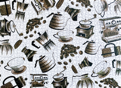 Over-Bored Puzzles: Coffee-Crux