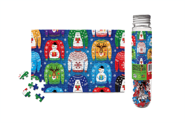 Holidays - Sweata Weatha Fun MicroPuzzle  Mini Jigsaw Puzzle