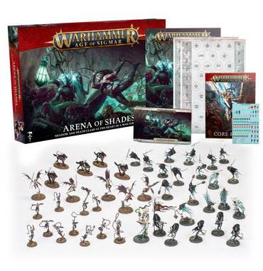 Warhammer Age of Sigmar: Arena Of Shades (80-39)