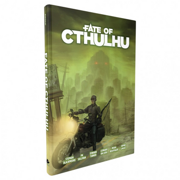 Fate Of Cthulhu
