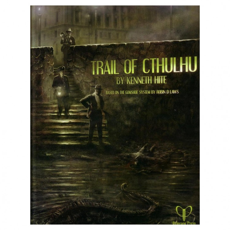 Trail of Cthulhu