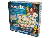 Ticket to Ride: First Journey