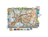 Ticket To Ride: Europe
