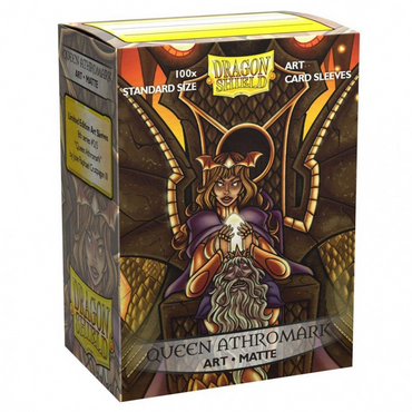 Dragon Shield: Queen Anthromark of Arcania