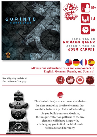 Gorinto Deluxe Edition
