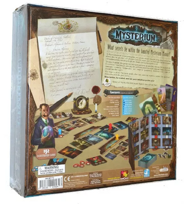 Mysterium