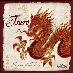 Tsuro: The Game Of The Path