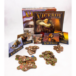 Viceroy - Build Your Pyramid of Power!