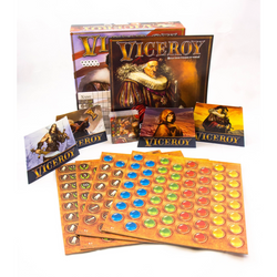 Viceroy - Build Your Pyramid of Power!