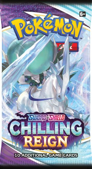 Pokemon: Chilling Reign