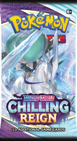 Pokemon: Chilling Reign