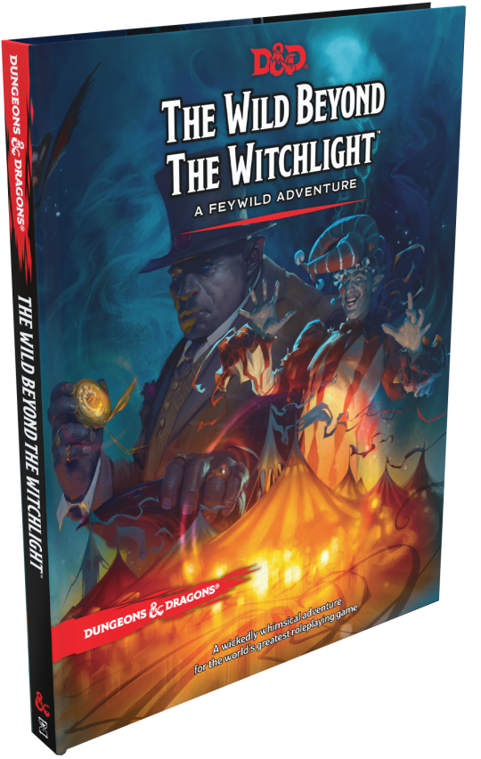 D&D 5E: The Wild Beyond the Witchlight