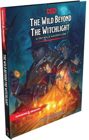 D&D 5E: The Wild Beyond the Witchlight