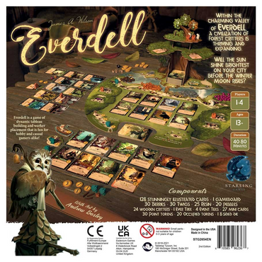 Everdell 3rd Edition