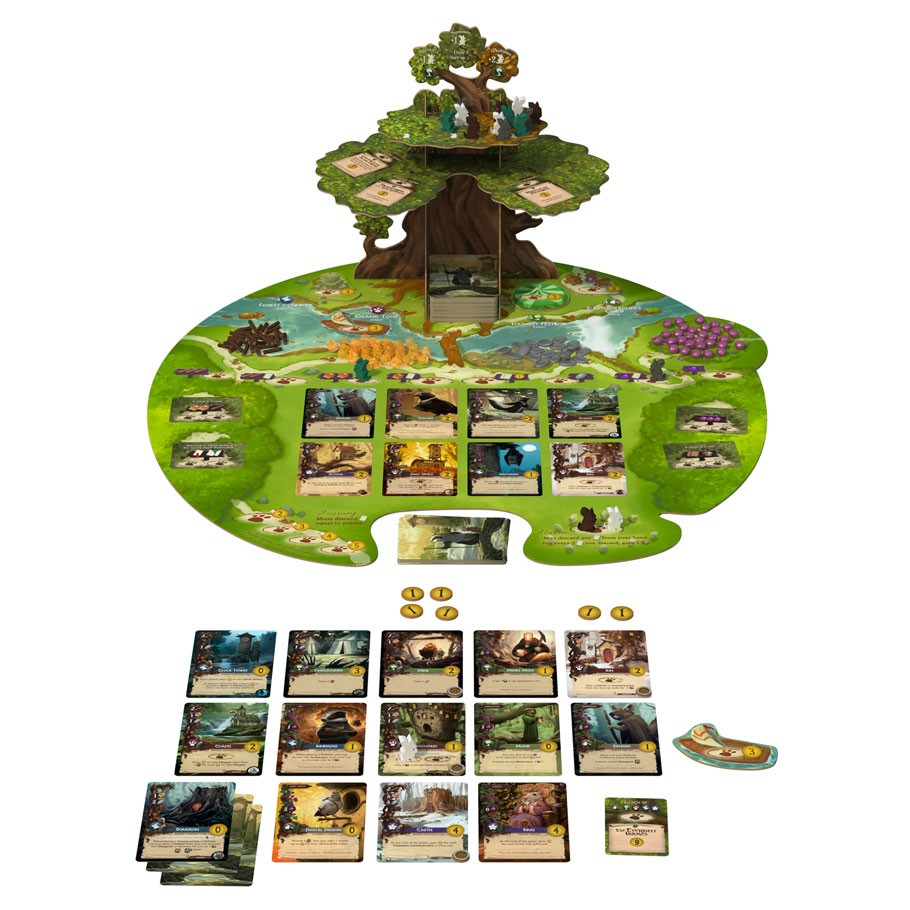 Everdell 3rd Edition