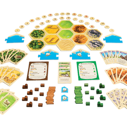 Catan 5-6 Player Extension