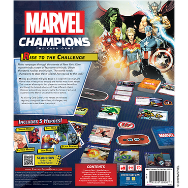 Marvel Champions: The Card Game Core Set
