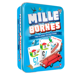 Mille Bornes: The Classic Racing Game