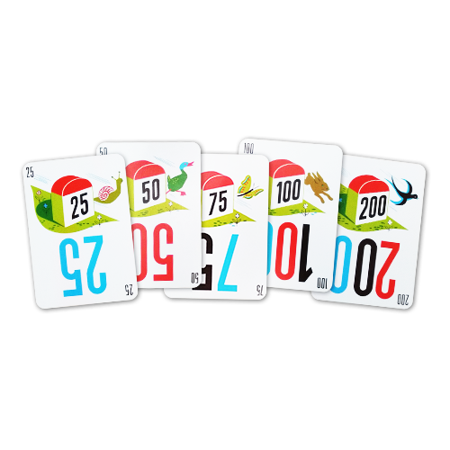 Mille Bornes: The Classic Racing Game