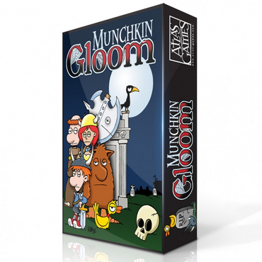 Munchkin: Gloom