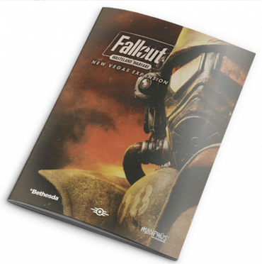 Fallout Wasteland Warfare: New Vegas Expansion