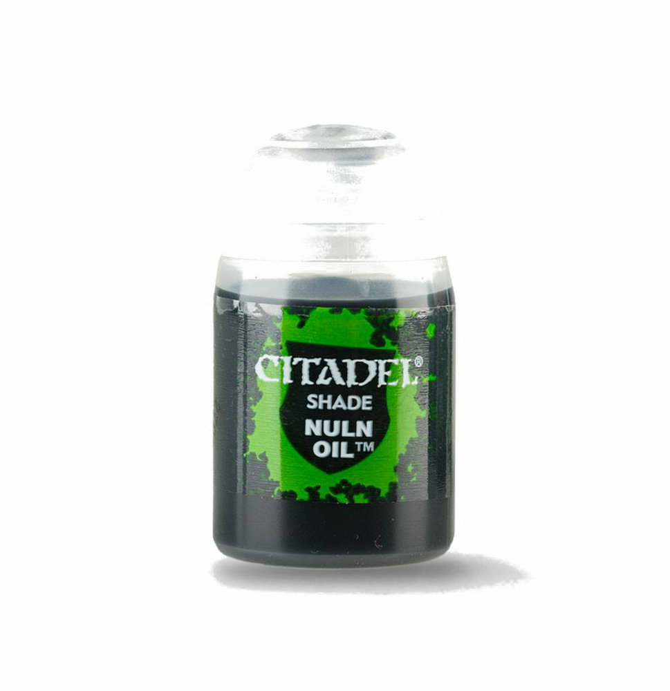 Citadel: Shade: Nuln Oil 18ml (24-14)