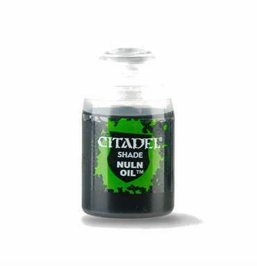 Citadel: Shade: Nuln Oil 18ml (24-14)