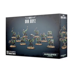 Warhammer 40K: Orks: Boyz (50-10)