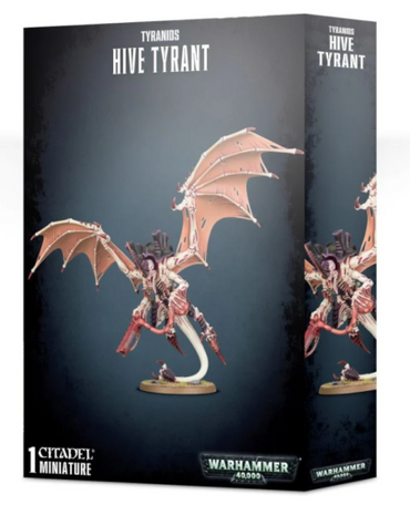 Warhammer 40K: Tyranid: Hive Tyrant (51-08)