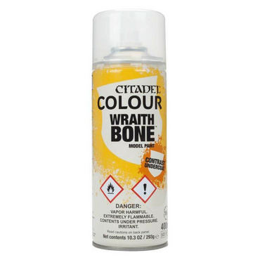 Citadel: Spray: Wraithbone (62-33)
